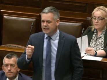 Donegal TD launches attack on Tánaiste over nursing home fee debacle