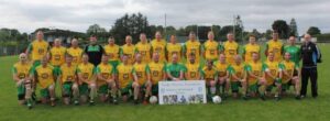 Donegal Masters lose to Tyrone