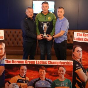New Donegal LGFA trophy in memory of Donna Dunnion
