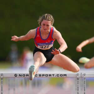 Donegal's Lucy McGlynn selected for World U20 Athletics Championships