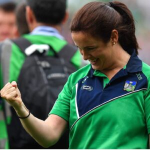 Sligo's Caroline Currid plays her part in Limerick hurling triumph