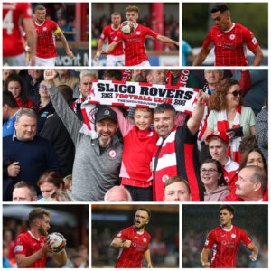 Sligo Rovers v Motherwell LIVE from 7pm