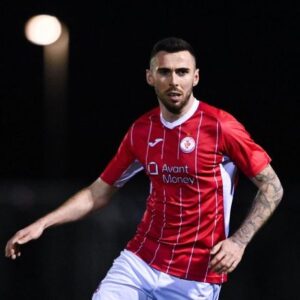 Robbie McCourt leaves Sligo Rovers for Dundalk