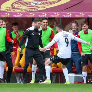 Sligo Rovers secure memorable 1-0 win in Motherwell