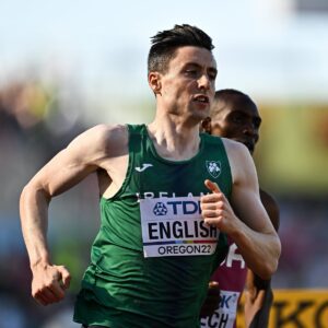 Mark English wins 800m bronze for Ireland at European Championships