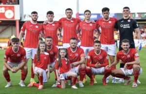Sligo Rovers knock Motherwell out of Europe
