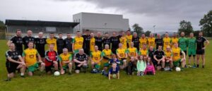 Donegal Masters make it four wins from four