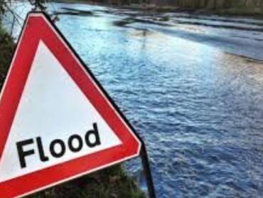 Sligo road closed due to flooding