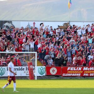 Sligo Rovers allowed to stage Viking game at the Showgrounds