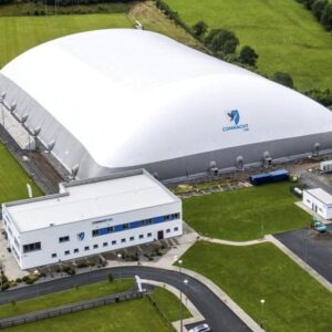 Connacht GAA says Airdome not available to house Ukranian refugees