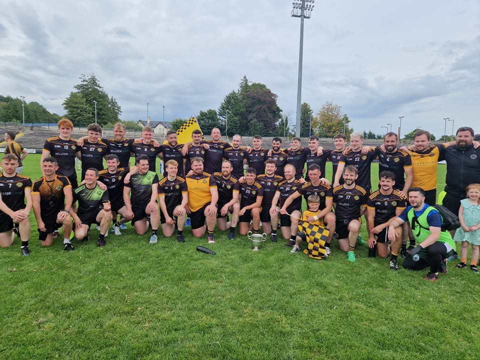 Erne Gaels end 26-year wait for Division 1 title