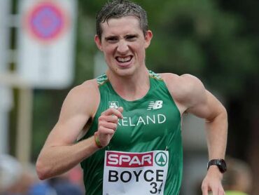 Donegal’s Brendan Boyce finishes 10th at European Championships