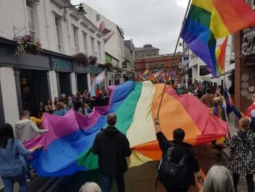 Sligo Pride to make their voices heard with protest march
