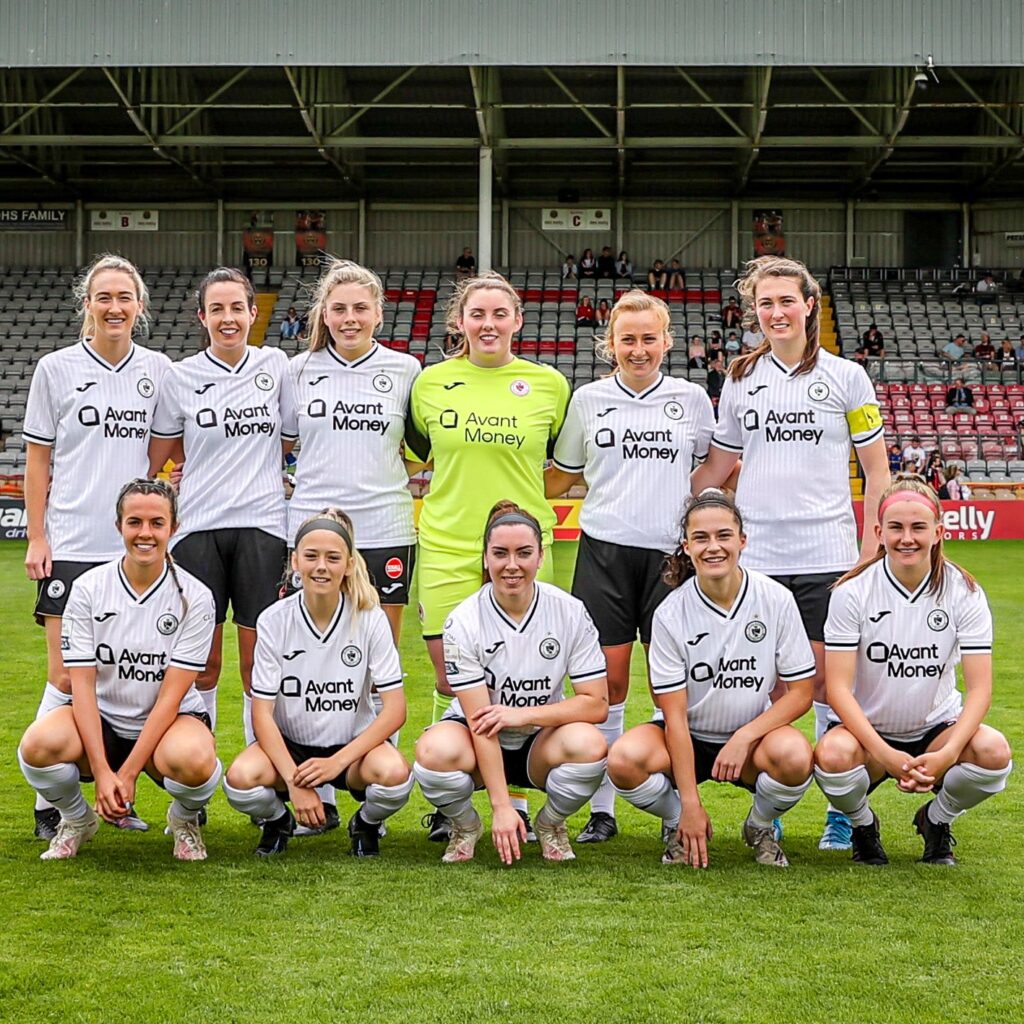 Sligo Rovers lose to Bohs in women's FAI Cup 1/4 final