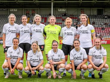 Sligo Rovers lose to Bohs in women’s FAI Cup 1/4 final