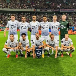 Rovers European conquerors Viking bow out of Europe