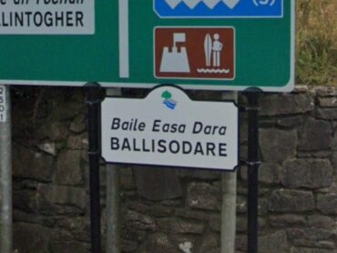 Ballisodare residents question if adequate infrastructure is in place to cater for 120 Asylum seekers.