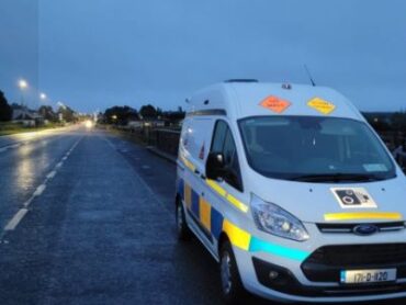 Slow Down Day: Motorist clocked speeding in County Sligo