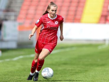 Sligo Rovers’ Emma Doherty Receives Ireland call-up for senior training camp