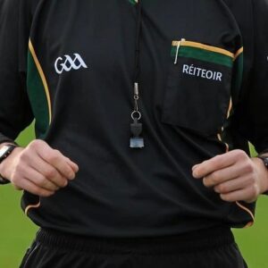 Roscommon GAA referees to withdraw services this weekend