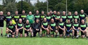 Donegal and Leitrim contest All-ireland Masters finals