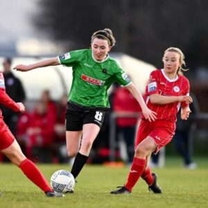 Sligo Rovers lose 2-0 to Peamount