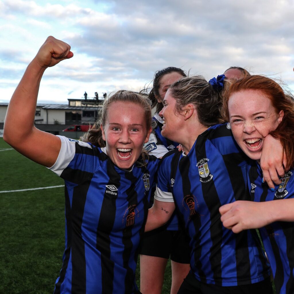 Devaney & Molloy help Athlone reach first ever FAI Cup final