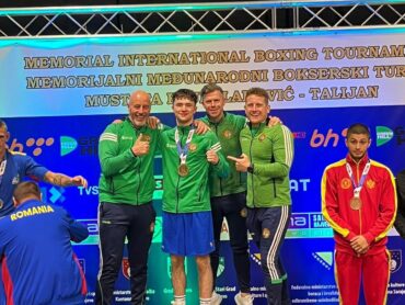 Sligo boxer Clancy wins gold medal at Elite multination Tournament