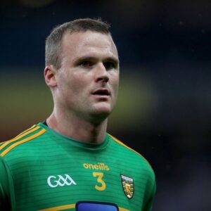 Neil McGee calls time on Donegal career