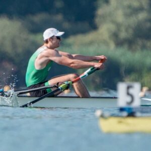 Sligo's Brian Colsh selected for senior World Rowing Championships