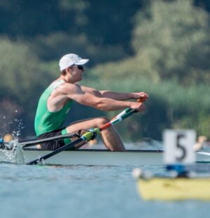 Brian Colsh qualifies for World Rowing Championship 1/4 finals
