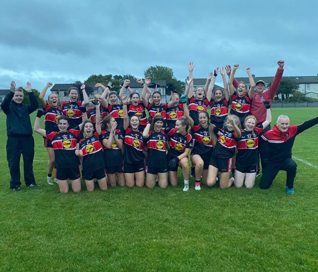 Drumcliffe/Rosses Point clinch minor 'A' championship title