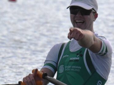 Sligo’s Brian Colsh finishes third in World Rowing final