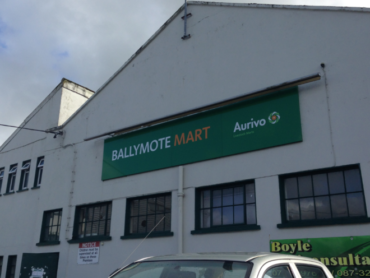 Farmers concerned at future of Ballymote Mart