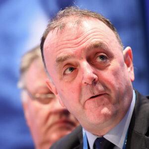 Killybegs' Niall Erskine to run for GAA Presidency