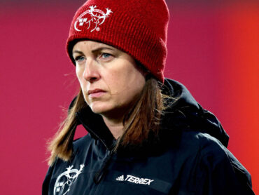 Caroline Currid leaves Munster rugby role