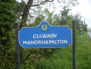 Leitrim councillor urges people to slow down in Manorhamilton