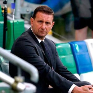 Former Sligo Rovers boss loses NI job
