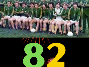 The Final Whistle 06/10/2022 – ’82’