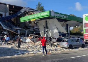 Three people confirmed dead after Creeslough explosion