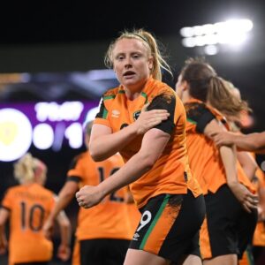 Donegal's Amber Barret sends Ireland to Women's World Cup