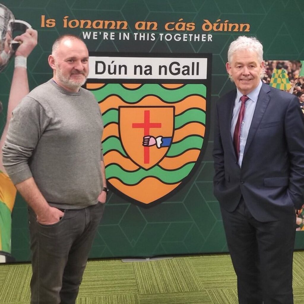 Donegal GAA podcast 25/10/2022 - The right men for the job?