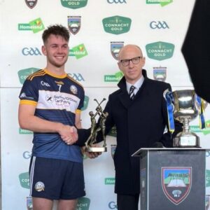 Easkey hurlers complete three-in-a-row