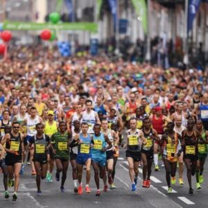 Donegal's Ann-Marie McGlynn finishes 4th in Dublin City Marathon