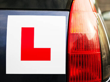 L plate drivers being treated differently by other motorists claims driving instructor