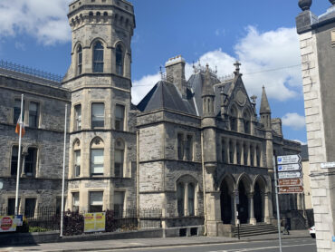 Two people due in court over jewellery theft in Sligo