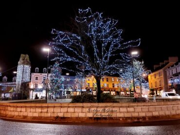 Christmas lights in local towns to shine brightly despite Minister Ryan comments