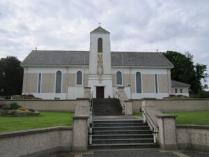 Smoke damage has been reported at St. Theresa's Church in Ballintogher following a fire on Saturday evening.  Fire service crews dealt with the incident. As a result of the smoke damage, mass scheduled for Ballintogher has been moved to Ballinagare.  Speaking to Ocean FM News, councillor Thomas Healy says it's good news that no one has been seriously hurt: