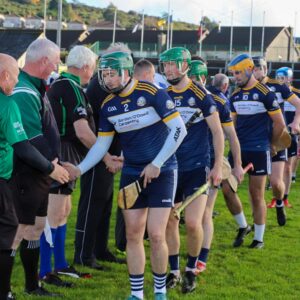 Easkey cruise into Connacht club hurling final