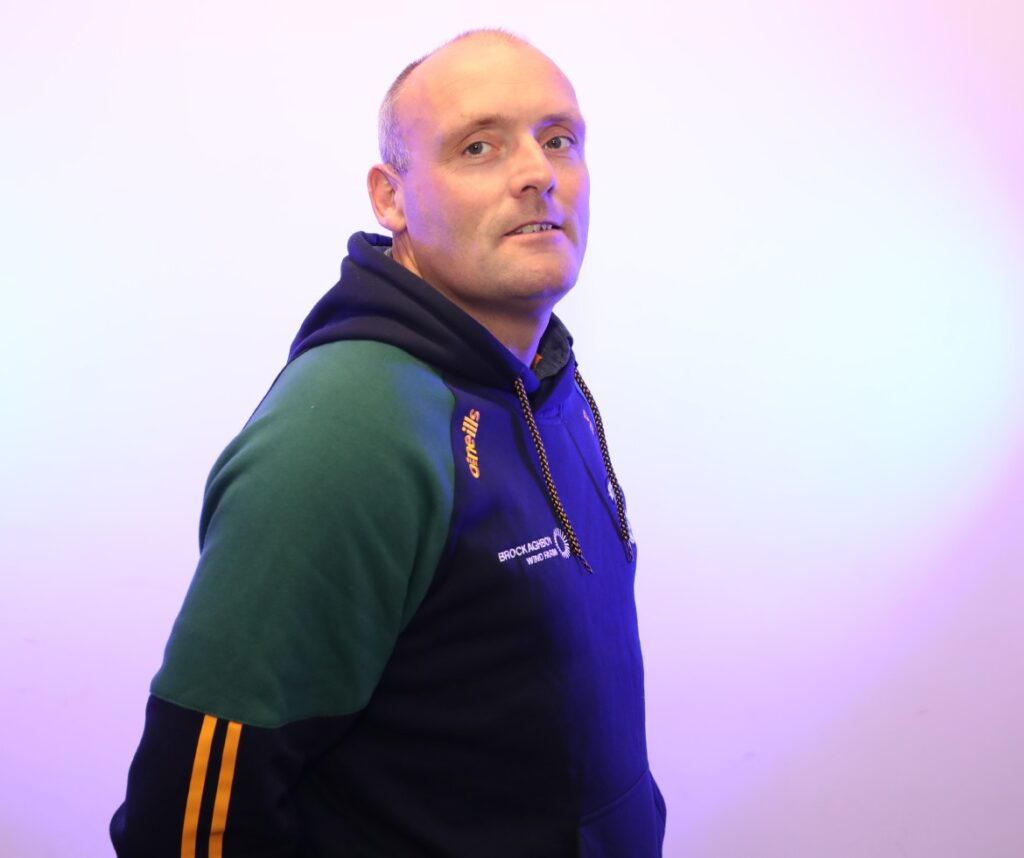Derry's Paddy Bradley joins Donegal backroom team
